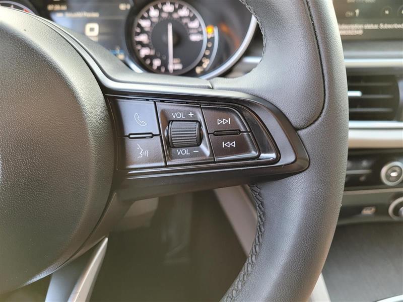 Alfa Romeo Stelvio Ti 2021