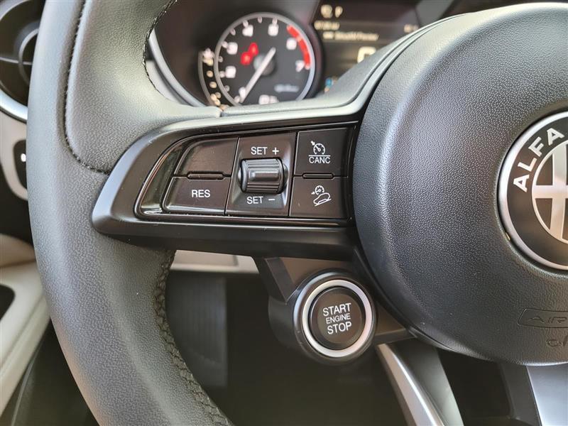 Alfa Romeo Stelvio Ti 2021