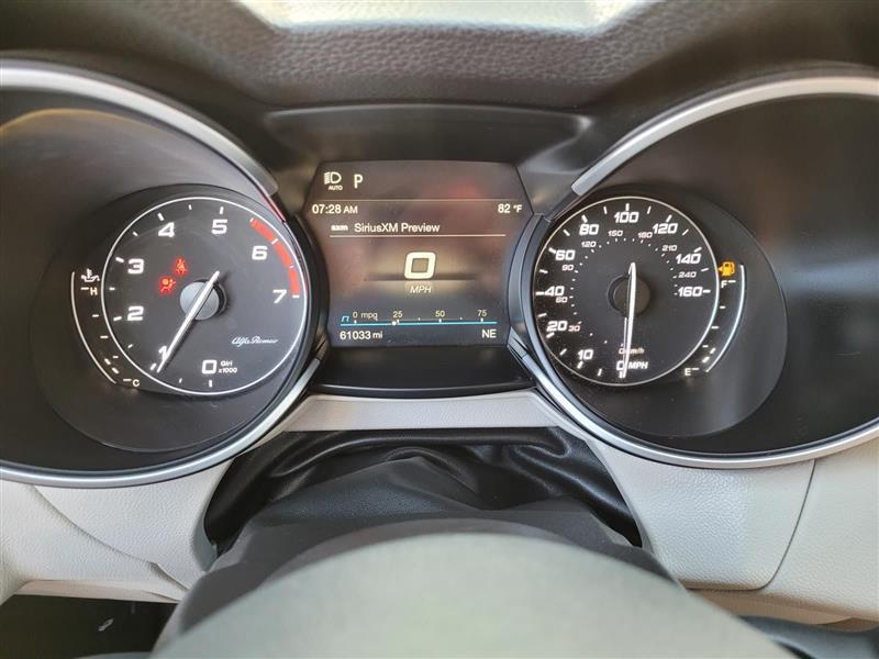 Alfa Romeo Stelvio Ti 2021