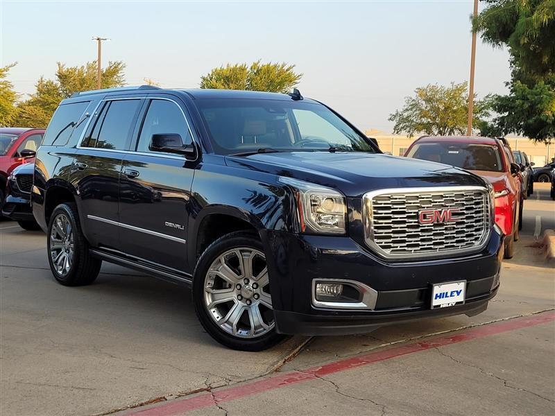2018 GMC Yukon Denali 2WD