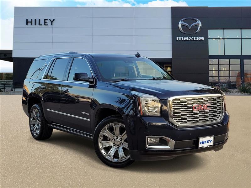 2018 GMC Yukon Denali 2WD