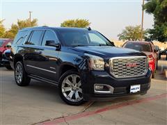 2018 GMC Yukon 
