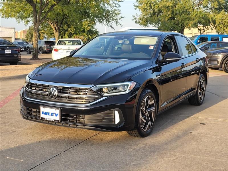 Volkswagen Jetta SEL 2024