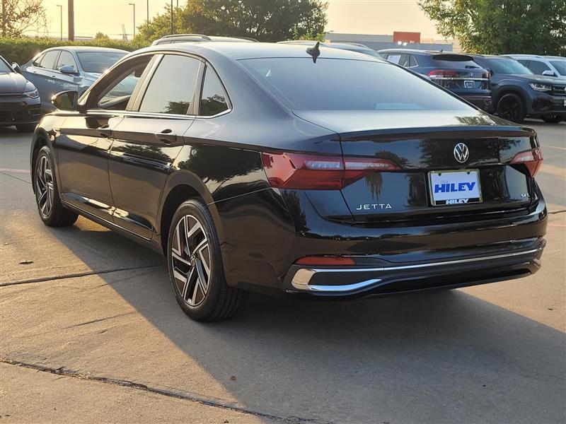 Volkswagen Jetta SEL 2024
