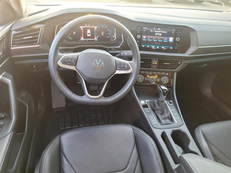 Volkswagen Jetta SEL 2024