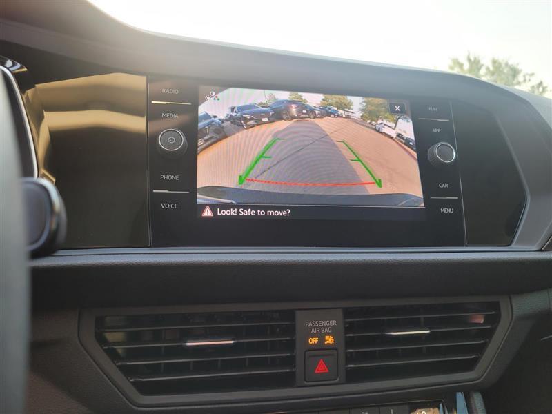 Volkswagen Jetta SEL 2024