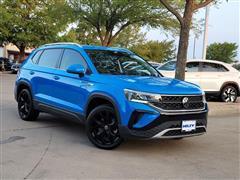 2023 Volkswagen Taos 
