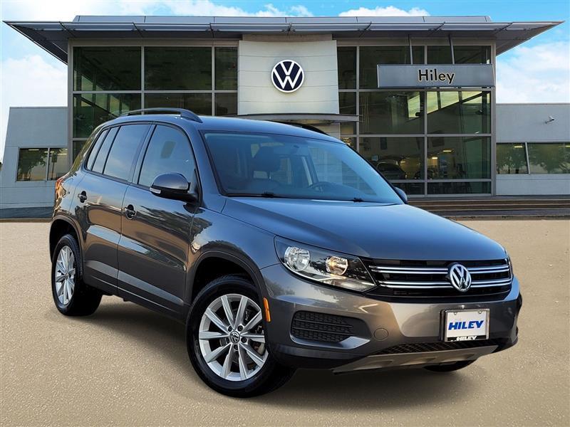 Volkswagen Tiguan S 4Motion 2017