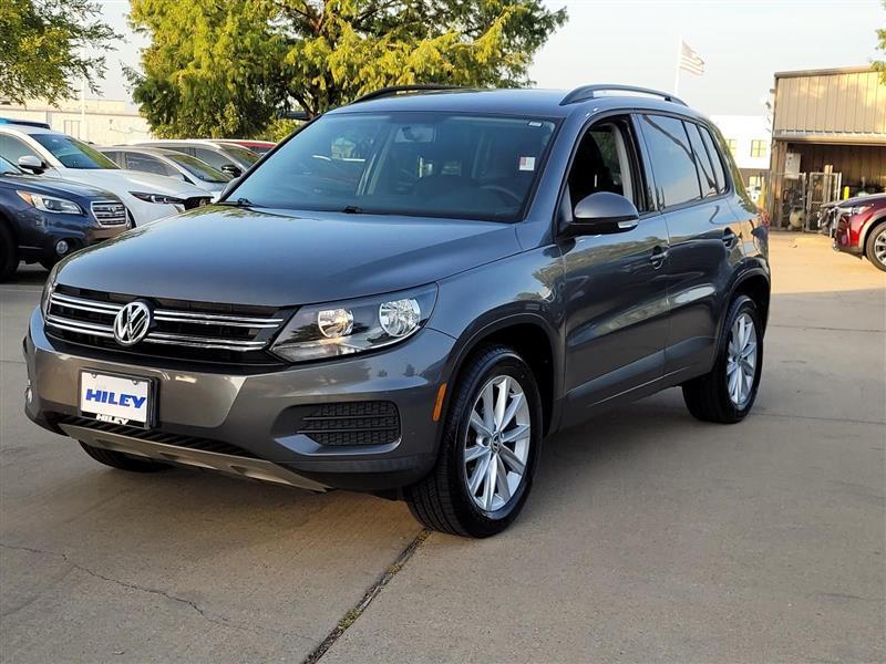 Volkswagen Tiguan S 4Motion 2017