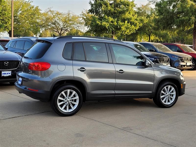 Volkswagen Tiguan S 4Motion 2017