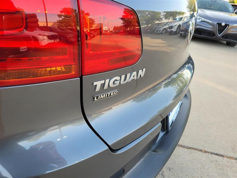 Volkswagen Tiguan S 4Motion 2017