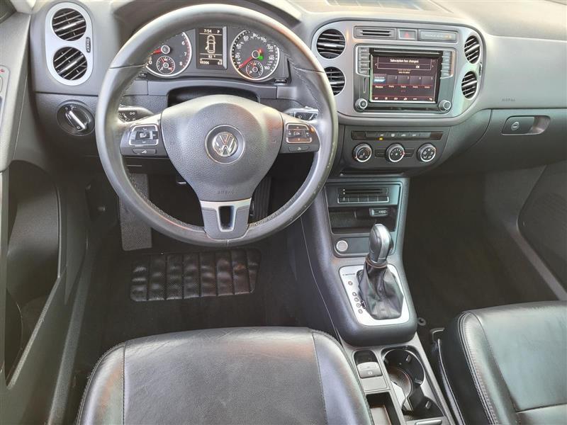 Volkswagen Tiguan S 4Motion 2017