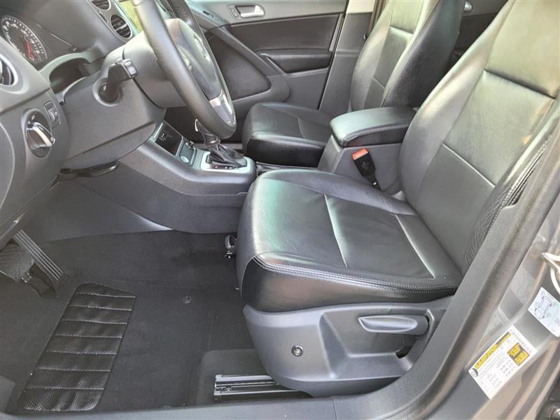 Volkswagen Tiguan S 4Motion 2017