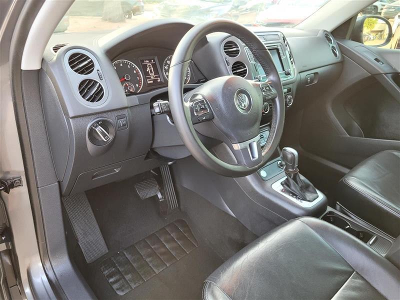 Volkswagen Tiguan S 4Motion 2017