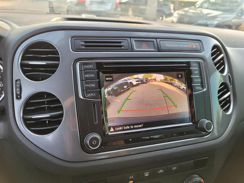 Volkswagen Tiguan S 4Motion 2017