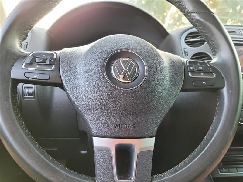 Volkswagen Tiguan S 4Motion 2017