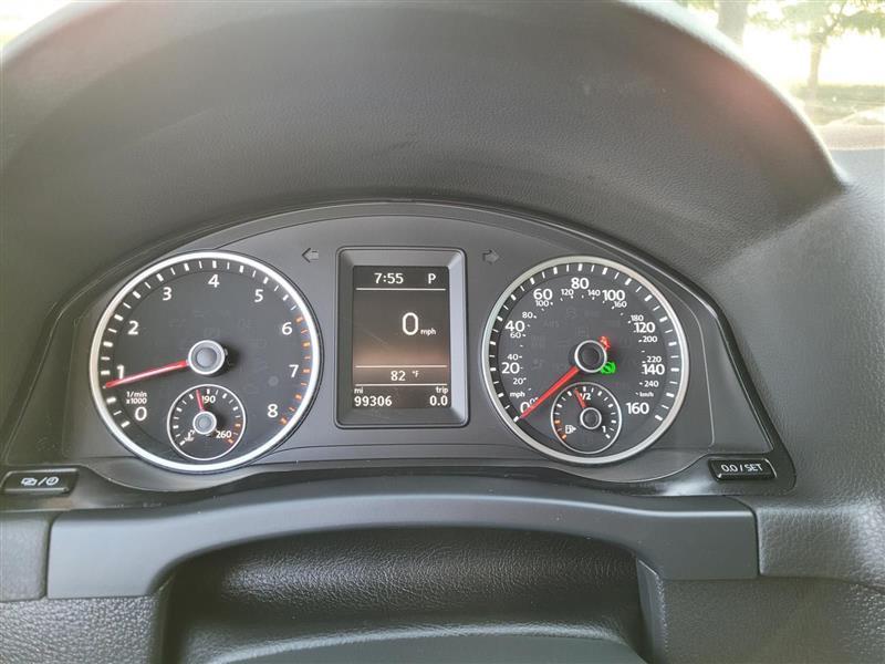 Volkswagen Tiguan S 4Motion 2017