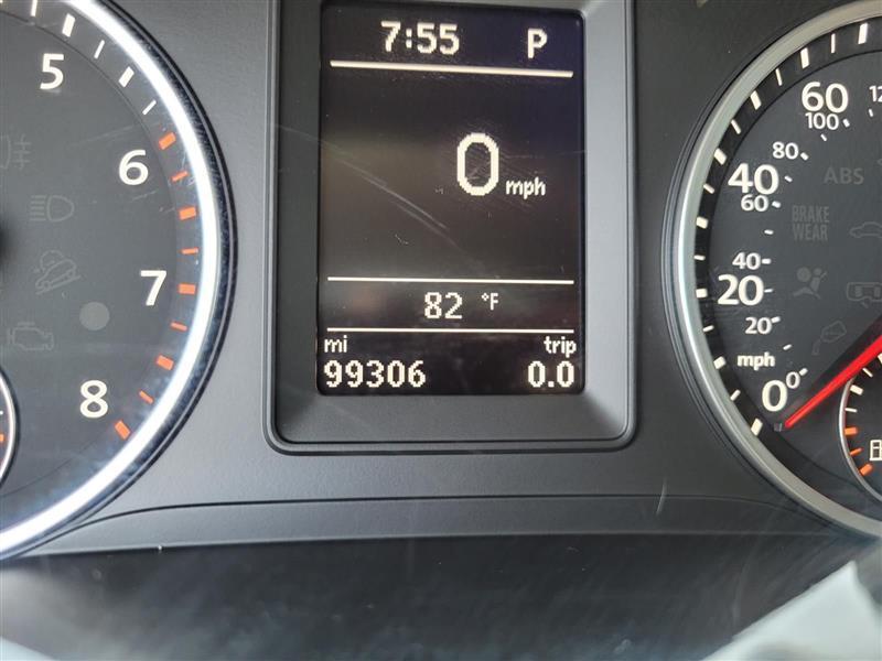 Volkswagen Tiguan S 4Motion 2017