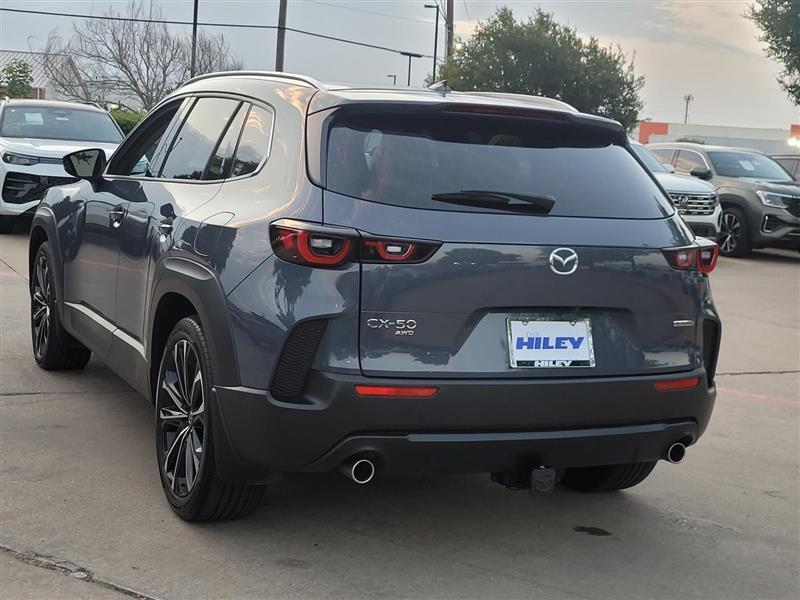 Mazda CX-50 2.5 S Premium Plus 2025