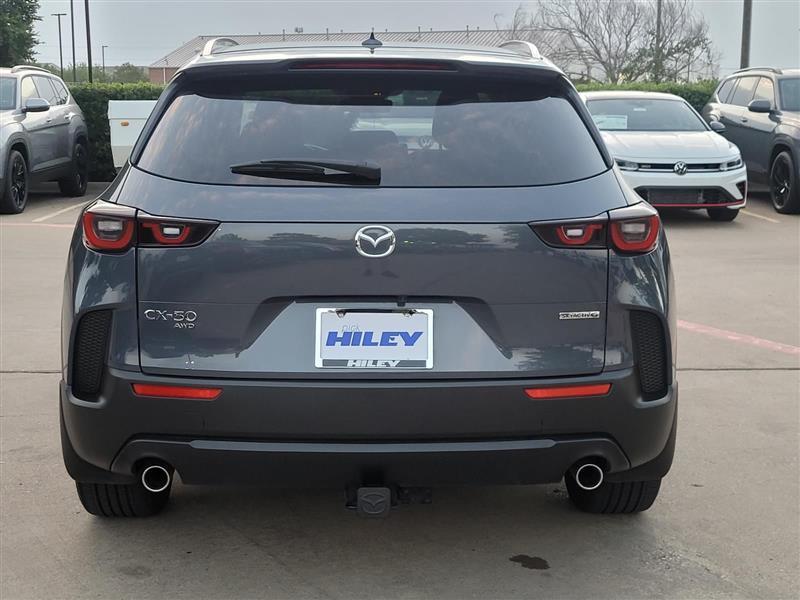 Mazda CX-50 2.5 S Premium Plus 2025