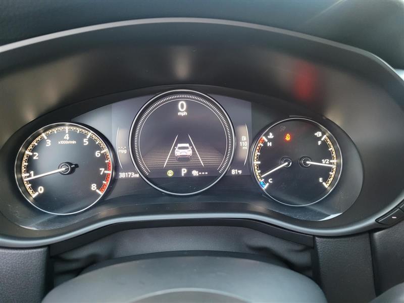 Mazda CX-50 2.5 S Premium Plus 2025
