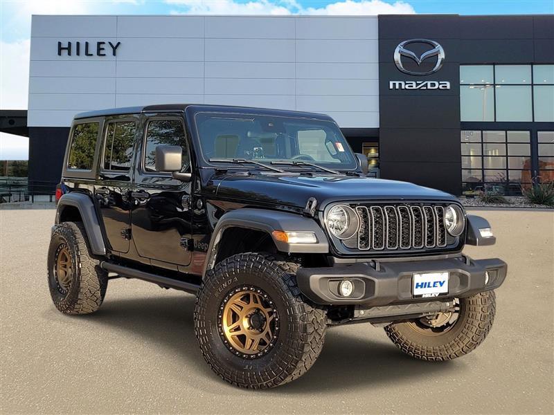 Jeep Wrangler Sport 2024