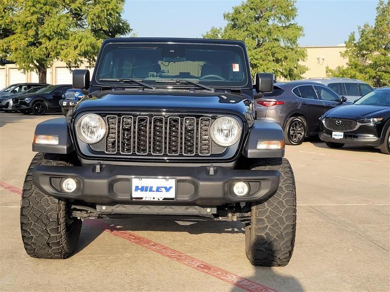 Jeep Wrangler Sport 2024