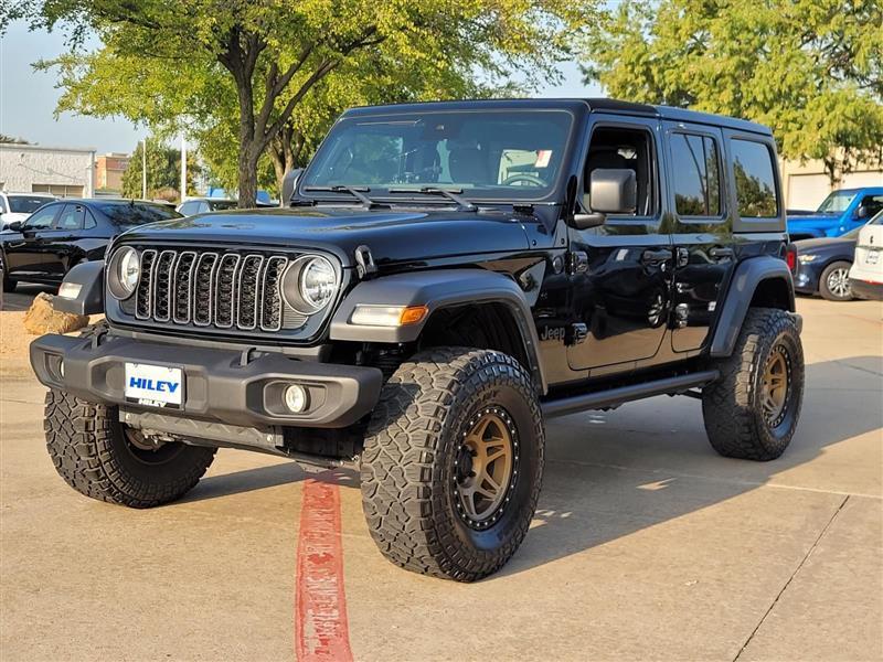 Jeep Wrangler Sport 2024