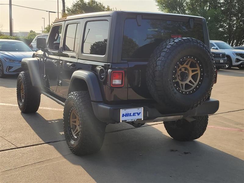 Jeep Wrangler Sport 2024