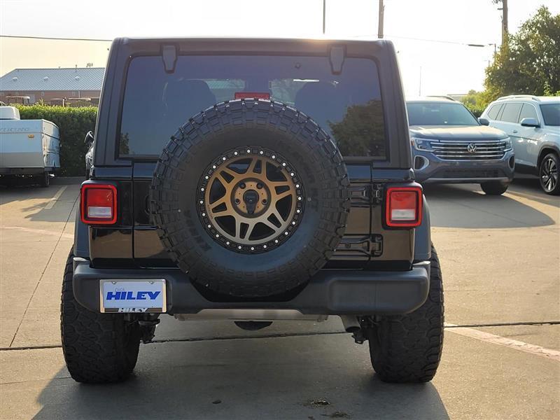 Jeep Wrangler Sport 2024
