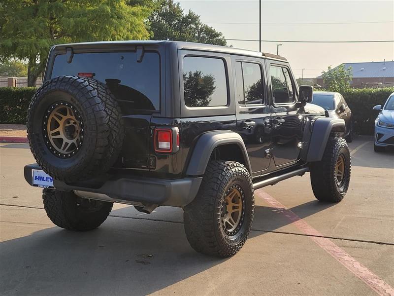 Jeep Wrangler Sport 2024