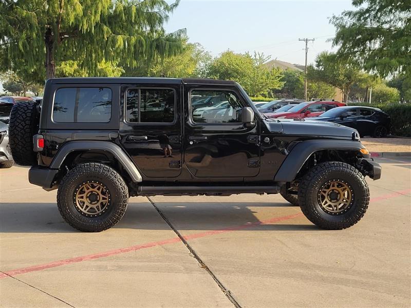 Jeep Wrangler Sport 2024