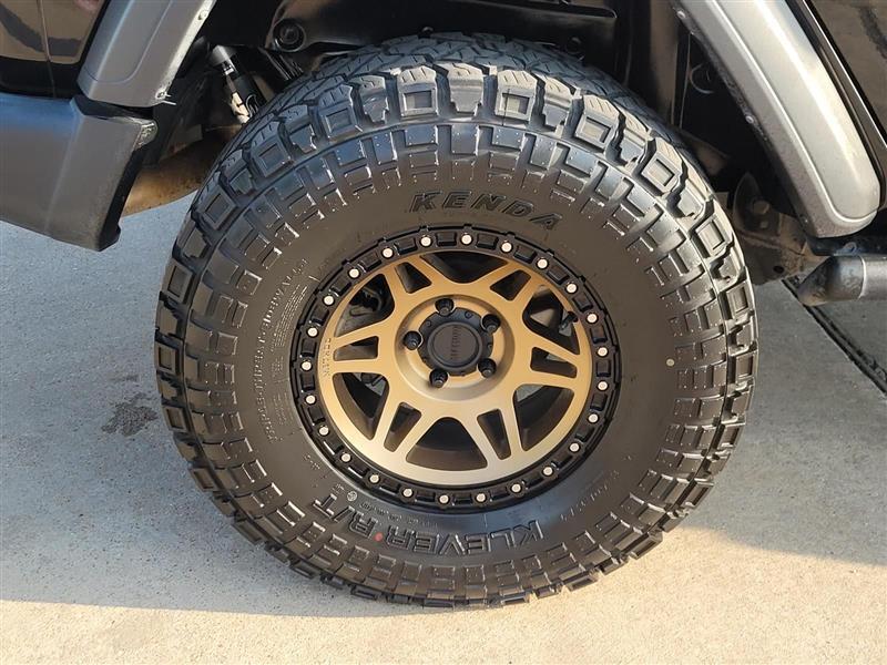 Jeep Wrangler Sport 2024