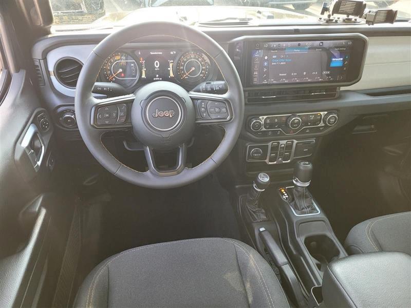Jeep Wrangler Sport 2024