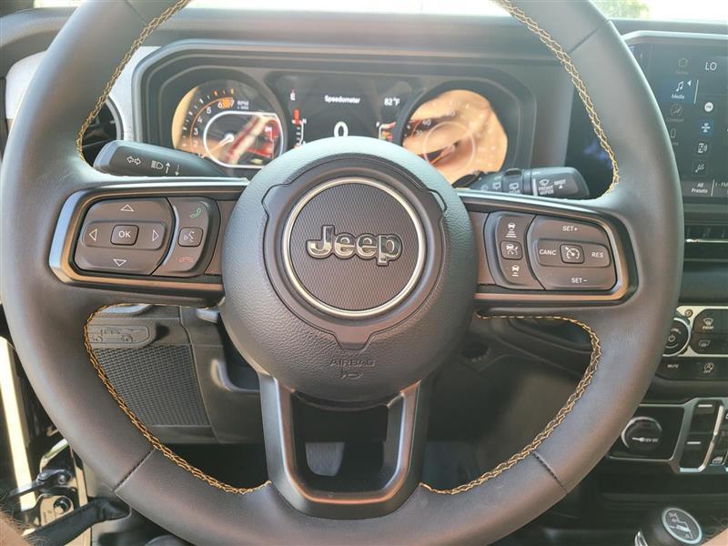 Jeep Wrangler Sport 2024