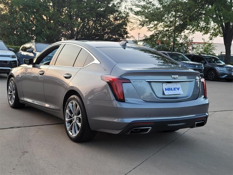 Cadillac CT5 Premium Luxury 2020