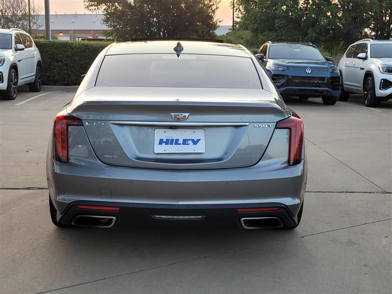 Cadillac CT5 Premium Luxury 2020