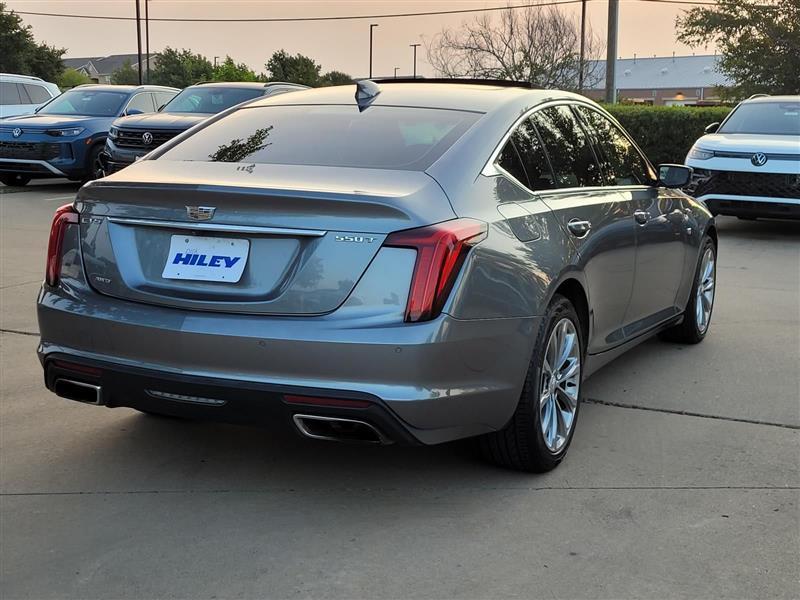 Cadillac CT5 Premium Luxury 2020