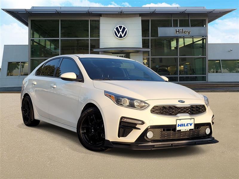 Kia Forte FE 6M 2019