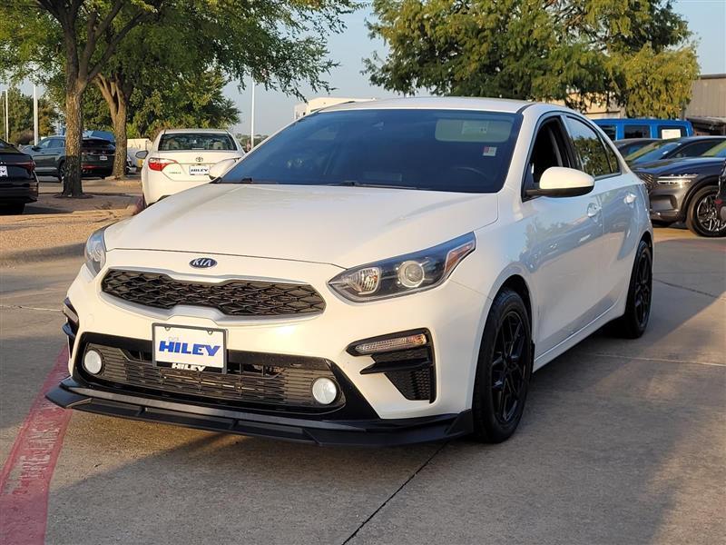 Kia Forte FE 6M 2019