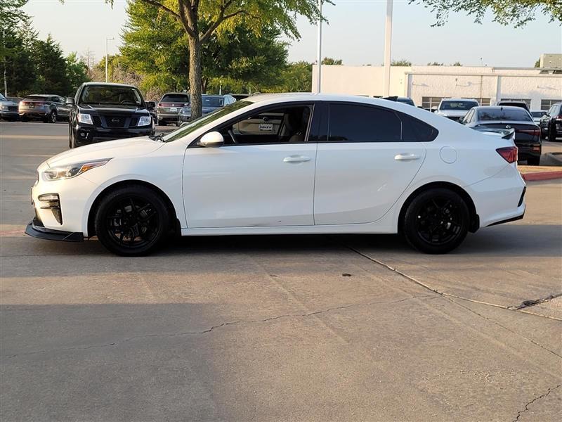 Kia Forte FE 6M 2019
