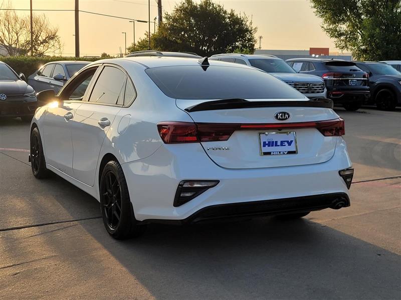 Kia Forte FE 6M 2019