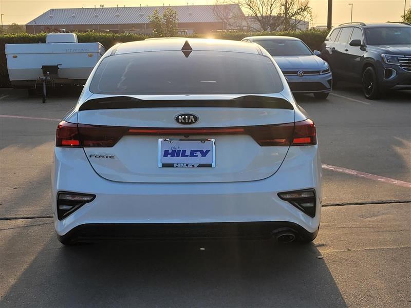 Kia Forte FE 6M 2019