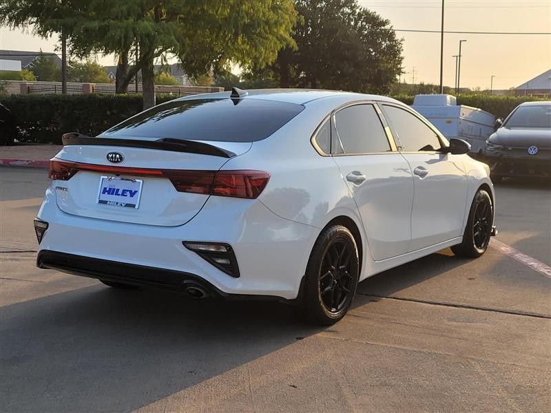 Kia Forte FE 6M 2019