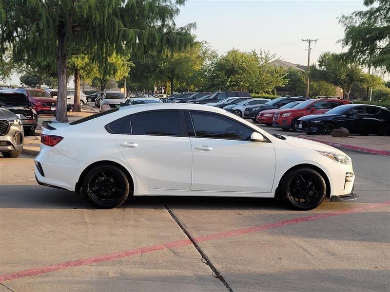 Kia Forte FE 6M 2019