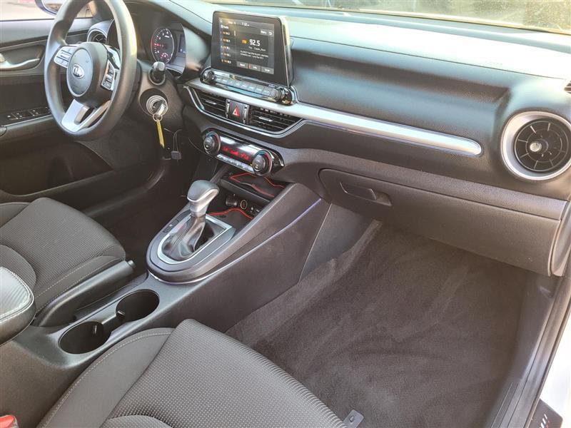 Kia Forte FE 6M 2019