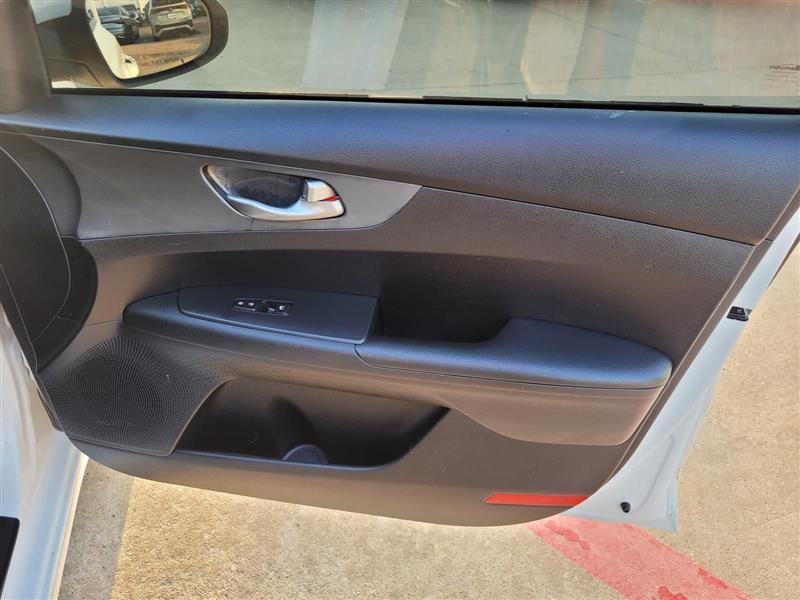 Kia Forte FE 6M 2019