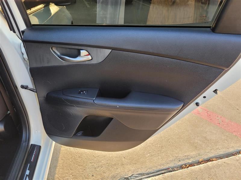 Kia Forte FE 6M 2019