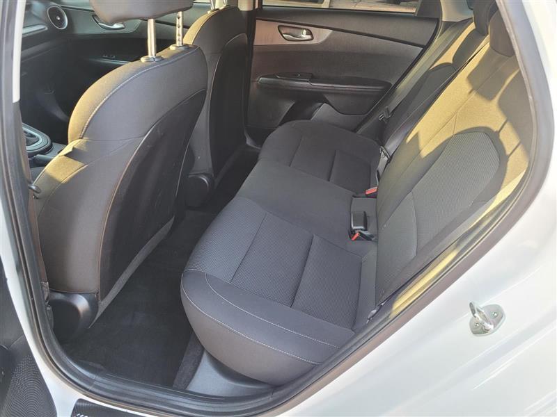 Kia Forte FE 6M 2019