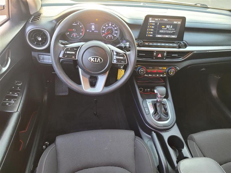 Kia Forte FE 6M 2019